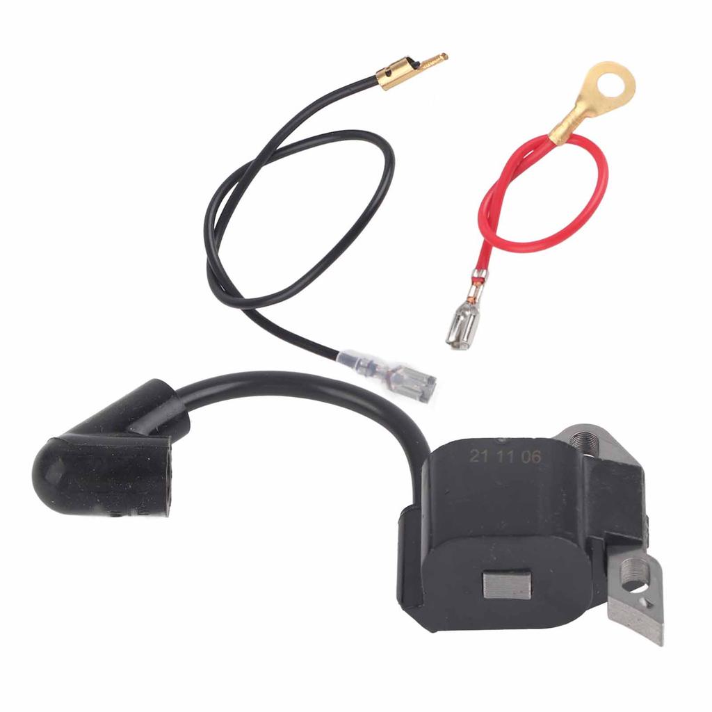 Motorsag Tømmerhogstsag Tenningsmodul Spole Hageverktøy Svart Farge for MS180 MS170