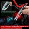 Dc3-72V Car Truck Voltage Circuit Tester Led Probe Test Pen With Digital Display Wire Volt Probe Pen Auto Diagnostic Repair Tool