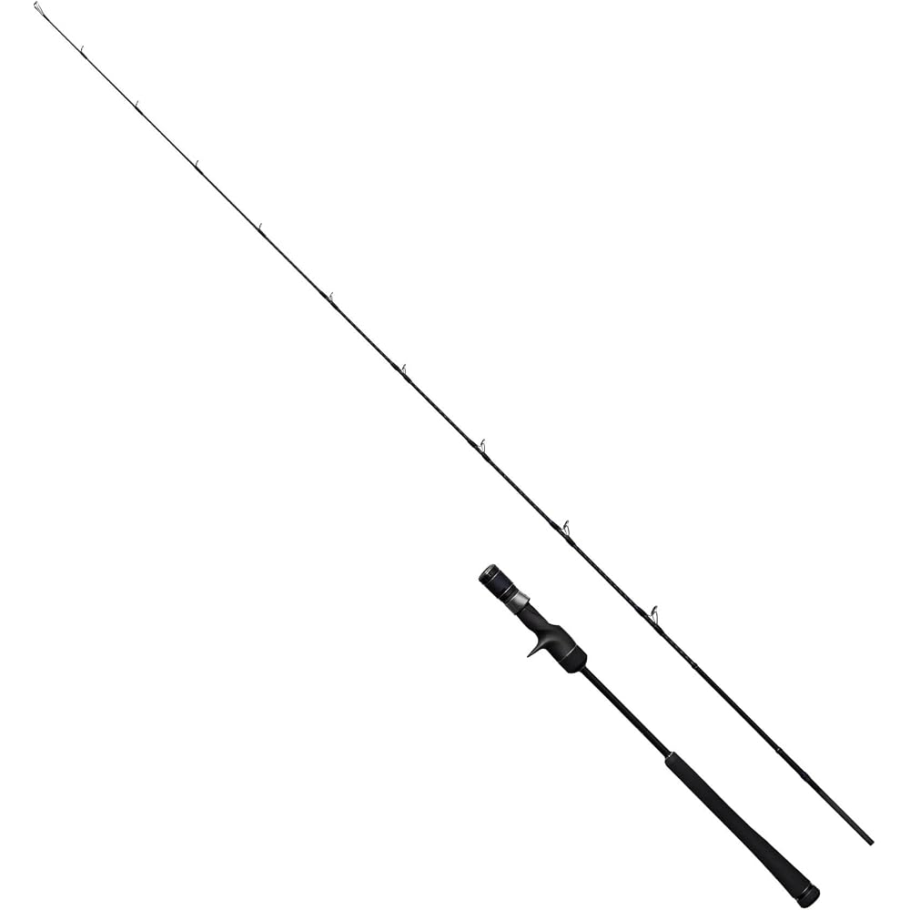 Shimano Jigging Rod 24 Game Type J Full Bend B60-4 Fishing Equipment