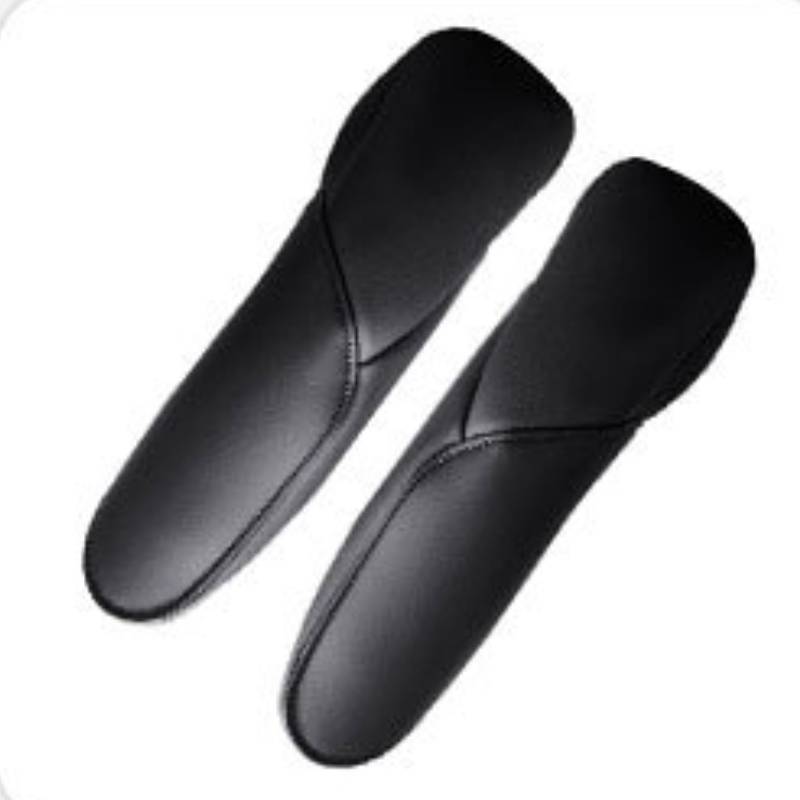Honda Crv Car 2002-2007 Seat Armrest Cover Leather Interior Upgrade For Comfort And Style