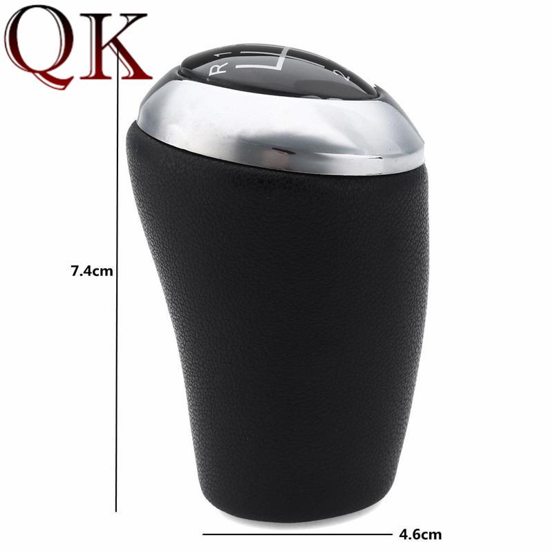 Mazda 3 5 6 CX-7 Shift Knob Electroplated Car Accessory