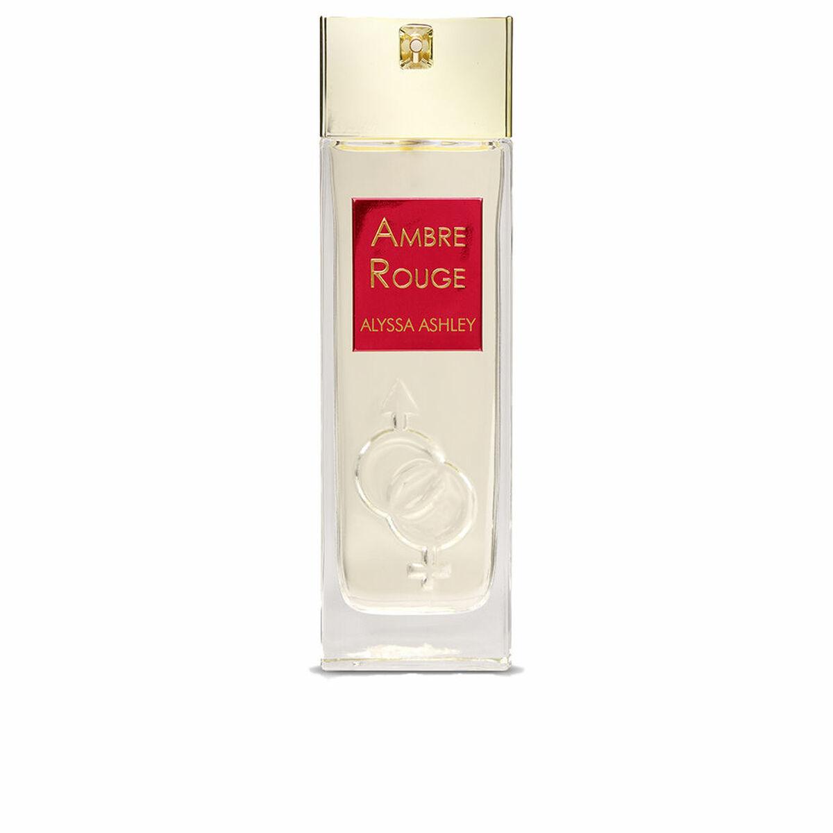 

Unisex Perfume Alyssa Ashley Amber Red Edp Edp 100 Ml TU прозрачный