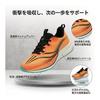 [WLK] [Physical Therapist Recommended] Sneakers, Men's, Thick Sole, Running Shoes, Athletic Shoes, Training Shoes, Breathable, Lightweight, Shock
