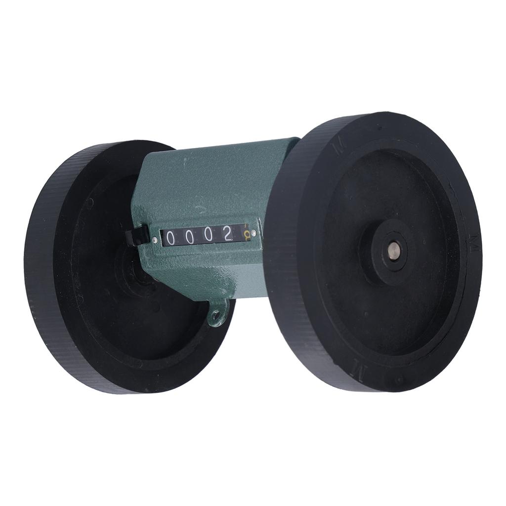 Rollentyp Längenmesszähler 5 Ziffern Mechanisches Werkzeug zum Messen von Textildruck Z96?F.
