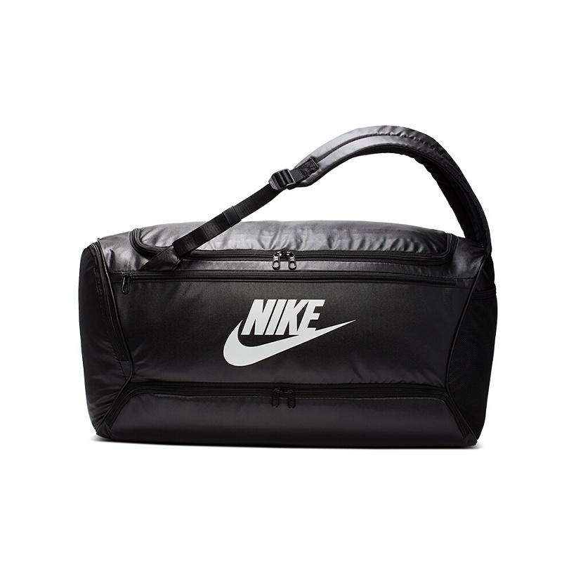Nike Brasilia Sports Training Gym Bag Travel Backpack Large Men Backpack Black BA6395-010 Large