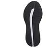 Adidas  Galaxy 7 White Metallic Black Women Sneakers Cloud-White Zero-Metallic Core-Black IH3662