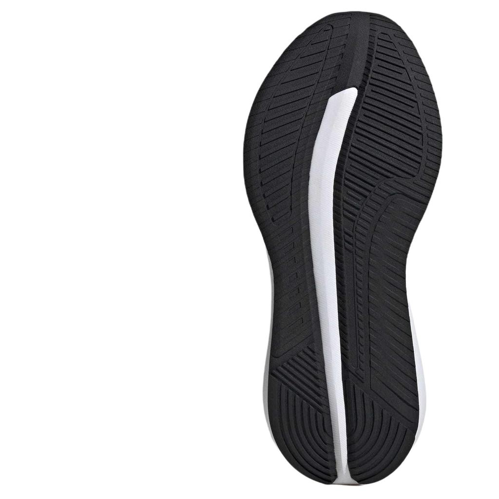 Adidas  Galaxy 7 White Metallic Black Women Sneakers Cloud-White Zero-Metallic Core-Black IH3662