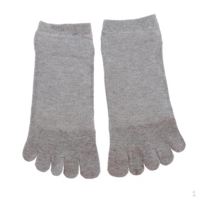 Toe Socks Outdoor Sports Breathable Low Cut Ankle