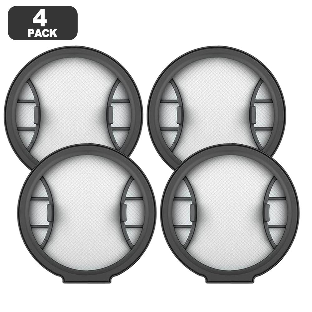 Cordless Vacuum Filter Filter Kit Easy Installation Long-lasting Material