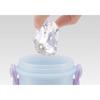 Skater Children's Ag+ Antibacterial Plastic Water Bottle 480ml Disney Frozen 21 Made in Japan PSB5SANAG-A