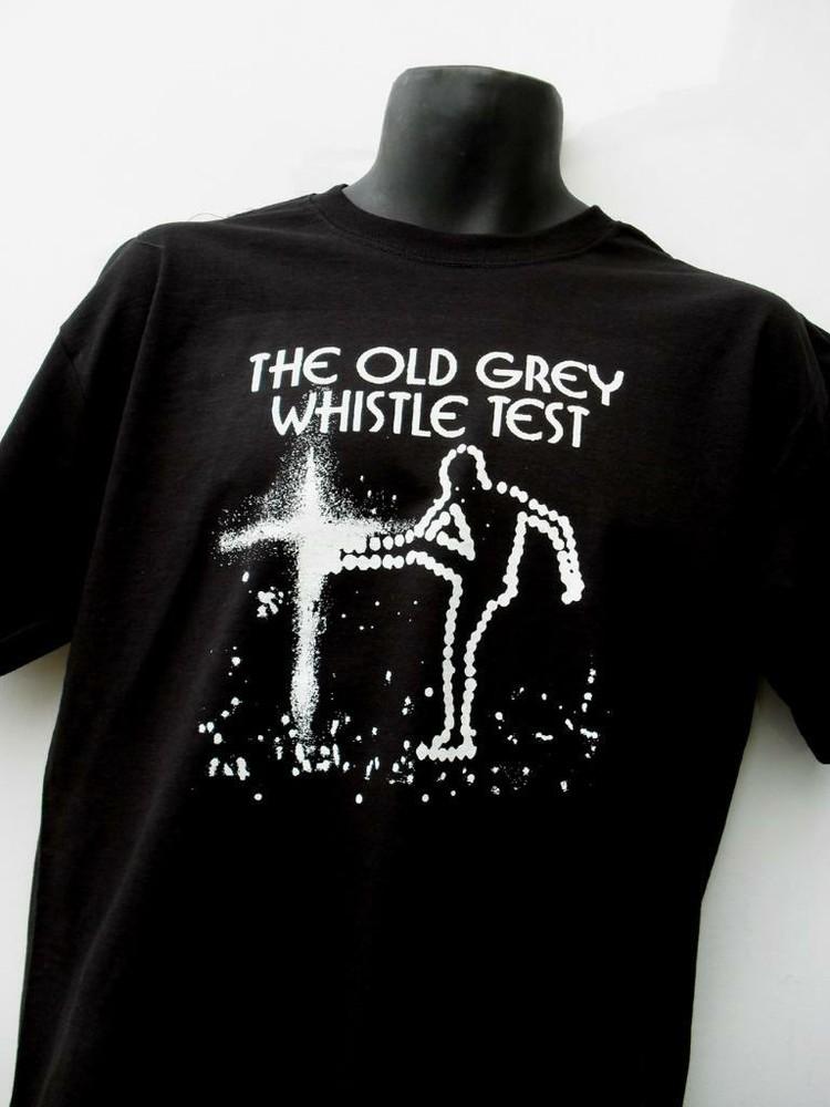 

OLD GREY WHISTLE TEST TSHIRT Unisex T-Shirt XXXXL
