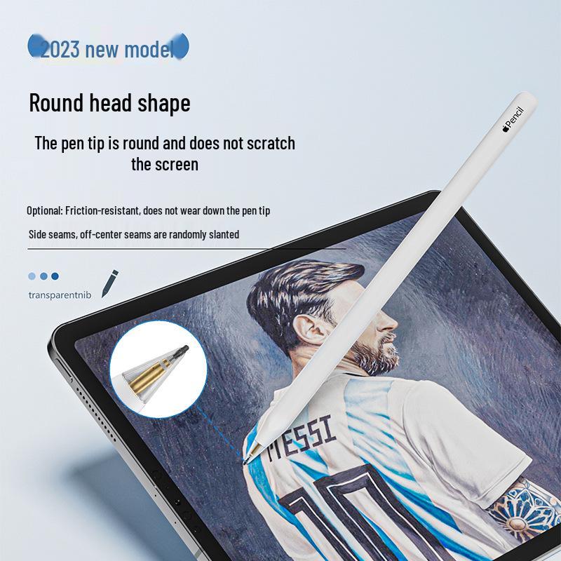 Apple Pencil Tichá odolná náhradní hrot pro iPad psaní rukou