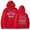 The Disastrous Life of Saiki K Men's Hoodie Vintage Unisex Pullover Men Vintage Graphic Hoody Tops Oversize Clothing
