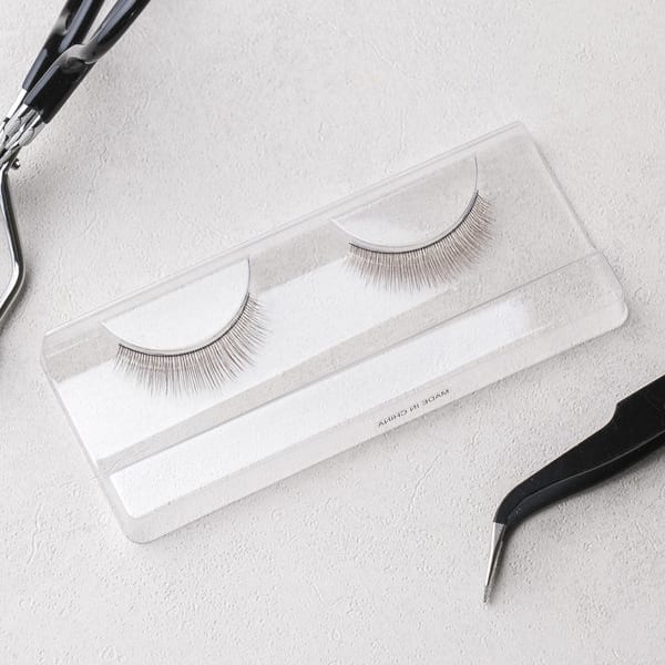 Daily Eyelashes #Blind Date