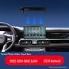 Base Soporte para Teléfono Móvil BAIC EU5 - Soporte Específico para Coche