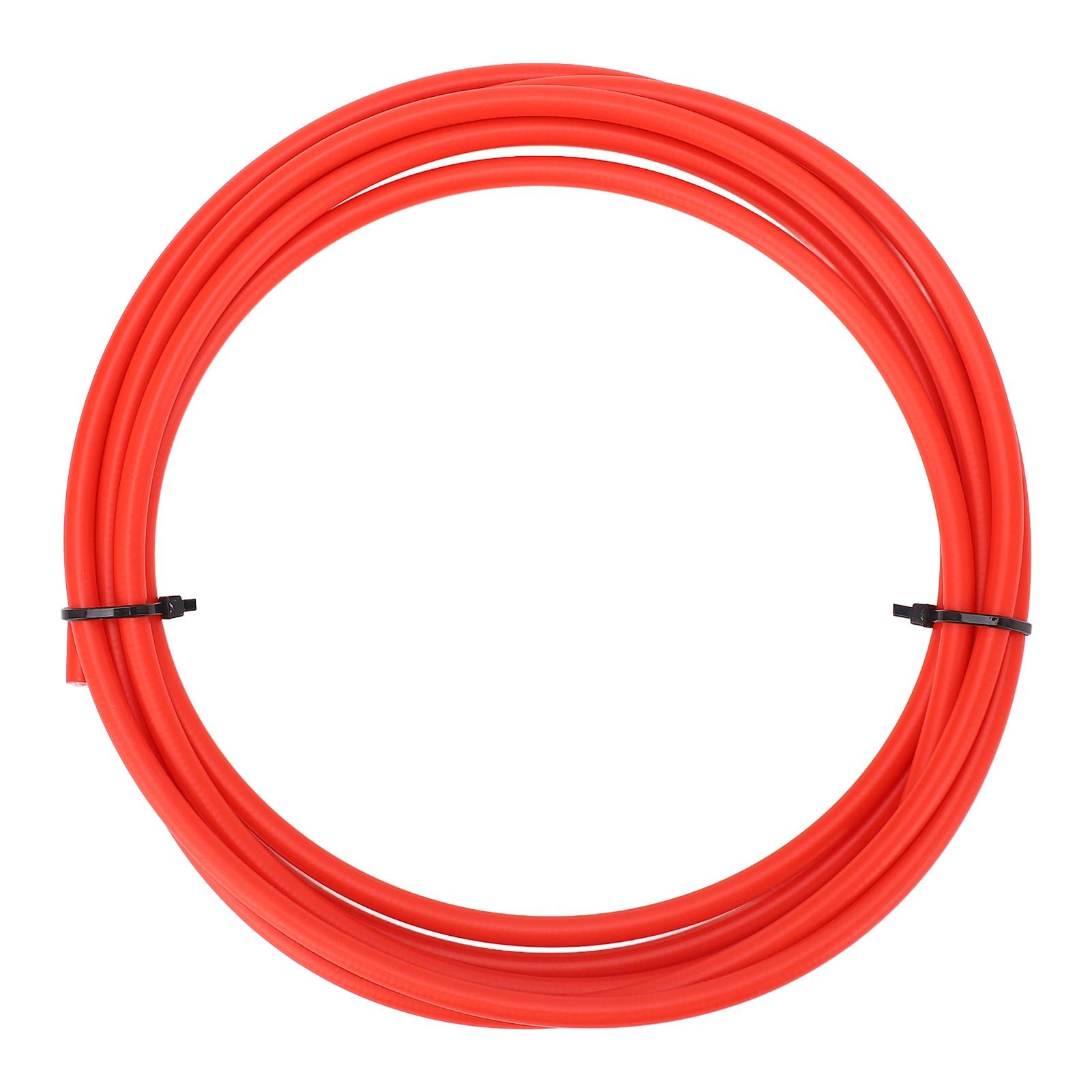 

Комплект тормозного шланга и соединительных вставок для велосипеда, термостойкий комплект гидравлического шланга дискового тормоза для