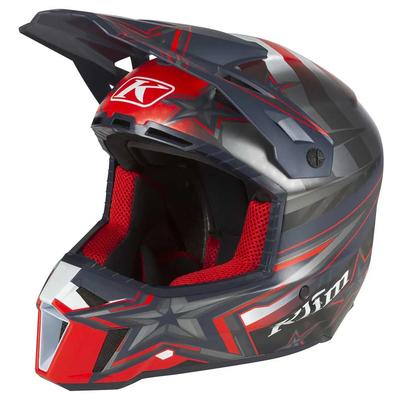 Klim Off-Road Helmet F3 Carbon