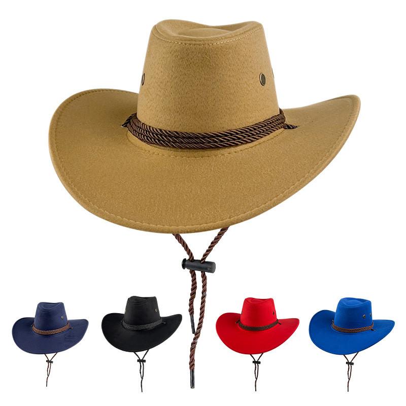 Fancy Hats Cowboy Dress Accessory Wild West Rodeo Texan Texas Adult Decoration