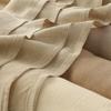 Muslim Modal Hijab Cotton Rayon Scarf for Women Double Stitching Wide Edge Rayon Shawl Islamic Thin Soft Viscose Turban Headband