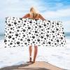 Ultra Absorbent Microfiber Beach Towel Quick Dry Printed Large Bath 90x180cm