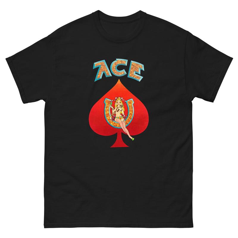 Bob Weir Ace Grateful Dead Unisex T-shirt S