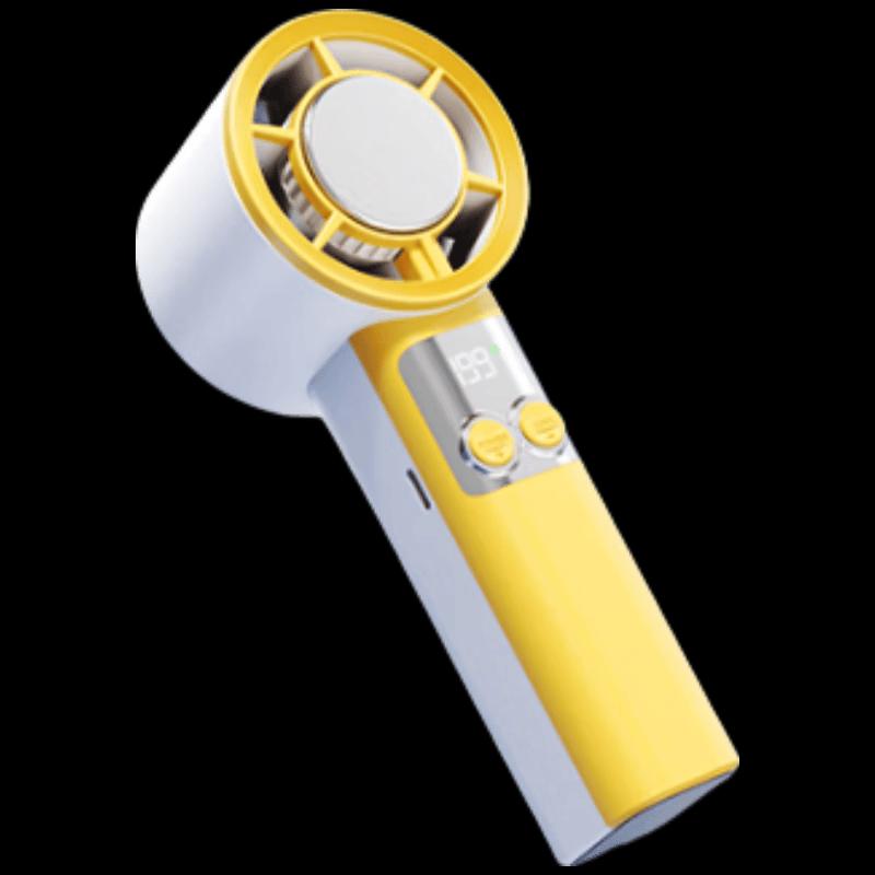 Cooler Portable Handheld/Desktop Mini Fan