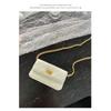 Mobile Phone Bag Women's New Trendy Diamond Niche Chain Bag Shoulder Crossbody Small Bag