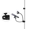 Standard 1/4 Female Thread Strong Clamp Mount For Camera Phone Bike Motorcycle Gym Equipment Photography Accessory