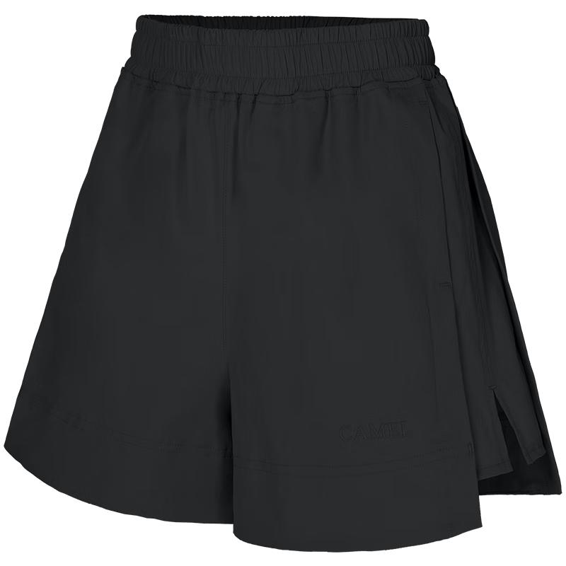 

Camel Women s Ice-Cool Sun-Protective Casual Shorts XL