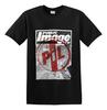 Unisex Shirt Cotton Oversize Large Size Con Póster Public Image Ltd