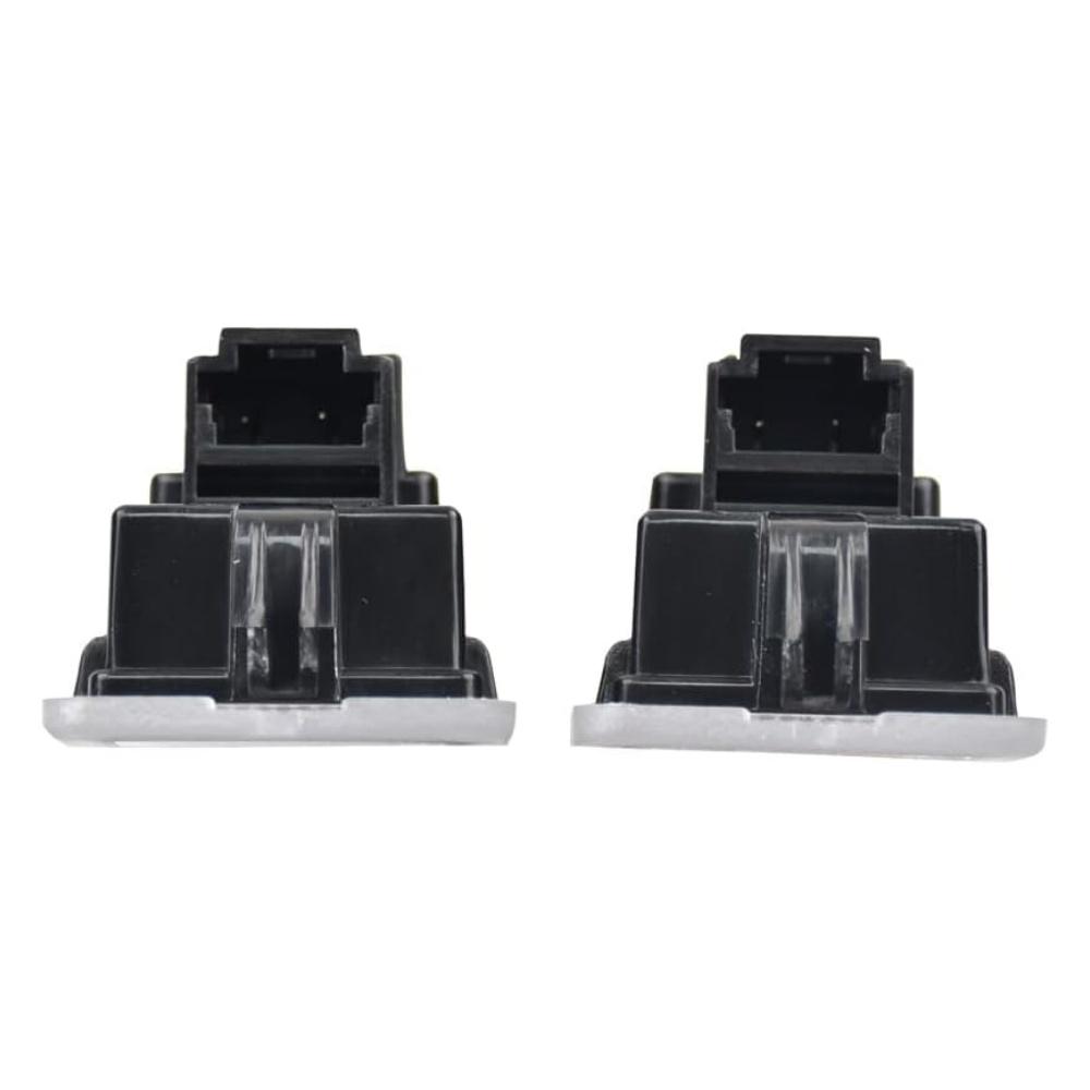 2Pcs LED Trunk Interior Light 26490JD000, 7700771935 For Nissan Renault Dacia