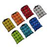 12 Pieces Pickleball Balls Standard Specifically Designed Practice Accessories for Sanctioned Tournament Play Outdoor Courts