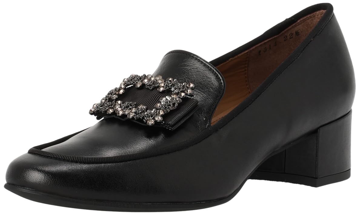 

Loafers Bijou Motif Loafers 1314 B cm E [Macintosh London] Women s 22.5