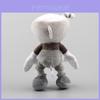 Charming Cuphead Plush Toys Cuphead Puphead And Bw Soft Stuffed Doll For Kids Gifts 25 Cm