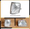 Mercedes-Benz E-Class W124/W123/W203/W202/190/W201 Corner Turn Signal Light