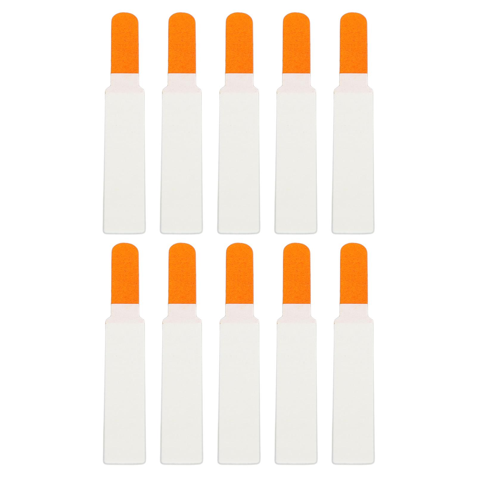 

10 шт. Офтальмологічна флуоресцентна тест-смужка Точний професійний неінвазивний огляд