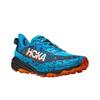 HOKA One One Speedgoat 6 Comode Morbide Traspiranti Supporto Leggere Scarpe da Trail Running Uomo Sneakers Blu 1147791-SWRD