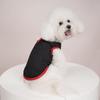 Spring-Summer Breathable Pet Vest for Small/Medium Dogs & Cats - Hole T-Shirt for Teddy & Bichon Breeds