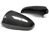 BMW M5 F10 Dry Carbon Fiber Rearview Mirror Cover