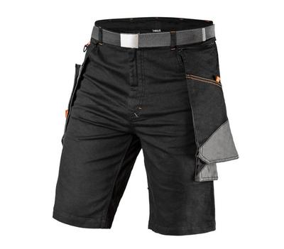 Szorty HD Slim, Pasek, Odpinane Kieszenie XL - T N81-278-XL