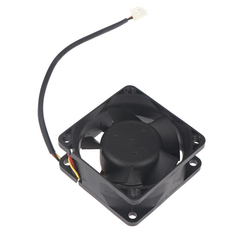 1/3/5Pcs New Cpu Cooling Fan D60Bv-12 6025 12V 0.50A Large Air Volume Server Fan 6Cm 6025 60*60*25Mm