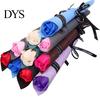 Wedding Supplies 10Pcs Soap Flower Gorgeous Exquisite Workmanship Realistic Fake Multicolor Fresh Keeping Artificial Home Decoration Craft