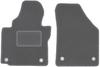 Front Car Mats: Volkswagen Touran I 2FL Minivan (2010-)
