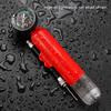 Light weight Air Pumps 20PSI Handheld Balls Pump with Pressure Gauge Sports Balls Pump for Football Basketball Volleyball