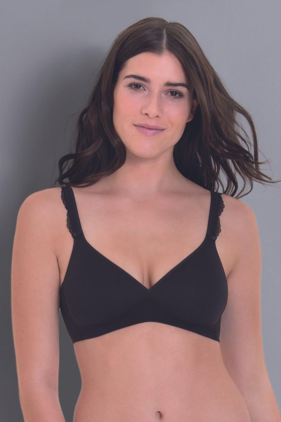 

Бюстгальтер із ущільненою чашкою Anita (82935) 85C рожевий