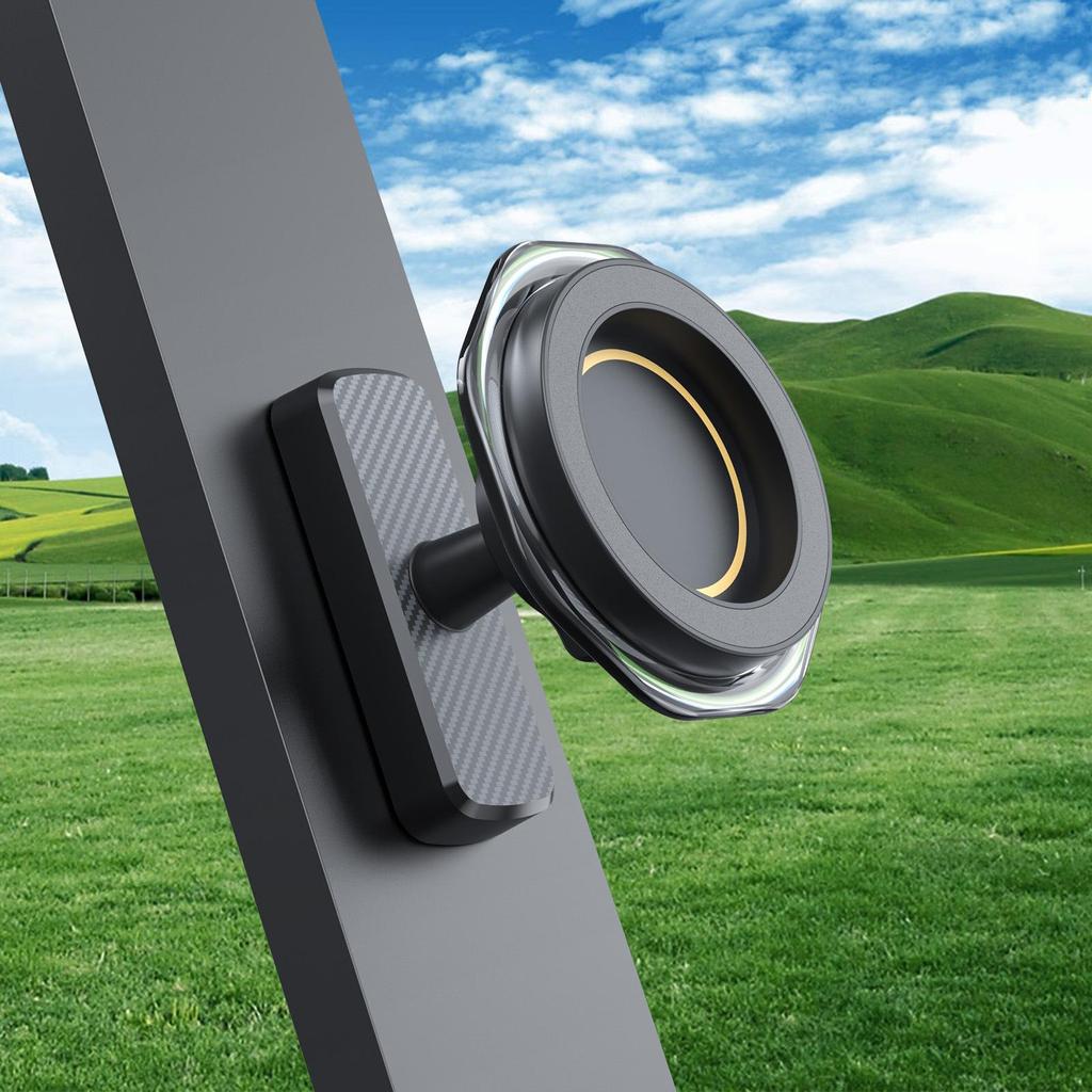 Magnetic Golf Cart Phone Holder for Fitness & Sports