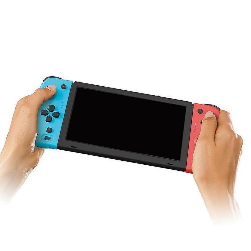 DOBE TNS-0163 For Nintendo Switch L R Small Controller Bluetooth-compatible Wireless Joycon with NFC