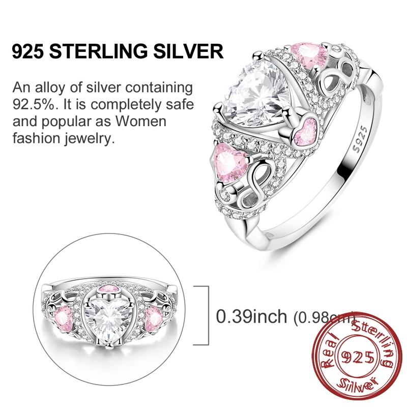 Brand New Copper Metal Rings Gold Heart Bow Adjustable Open Closed Ring Ideal Designed For Women Stacking Ring Trendy Fashion High Quality Fine