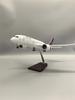 B787 Scale Diecast 47CM Plane Model Thailand Airways 787 Model Airplane Plane Model With Landing Geal for Decoration Collection