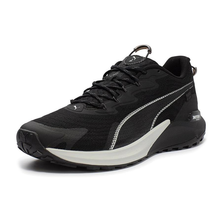 Puma Fast-Trac Nitro 2 Seasons Men Sneakers Black Dark-Coal 307684-01